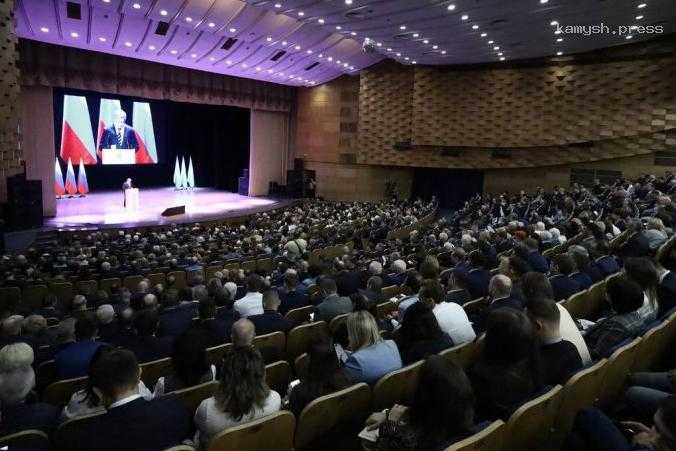 Губернатор Ульяновской области Русских обозначил пять задач повышения качества жизни в регионе