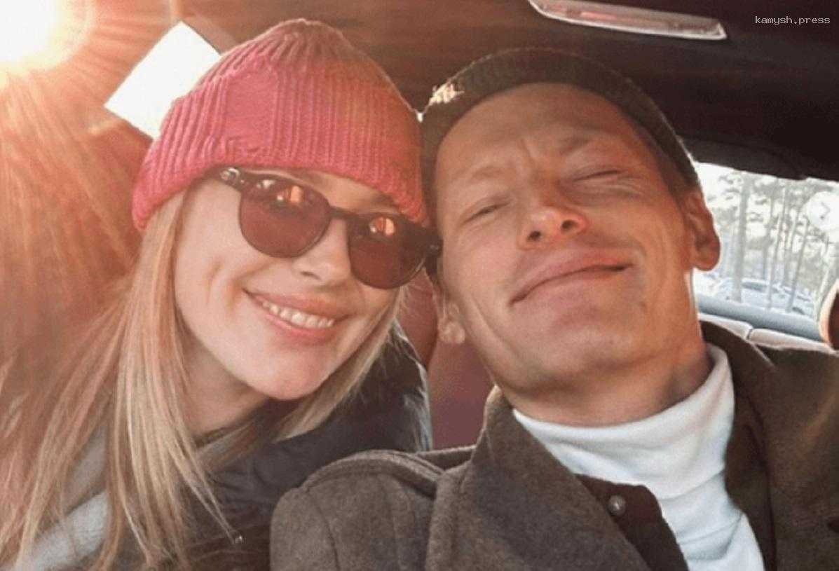 Актриса Зоя Бербер летом родит сына