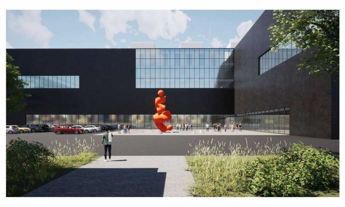 В Нижнем Новгороде появится еще один спорткомплекс