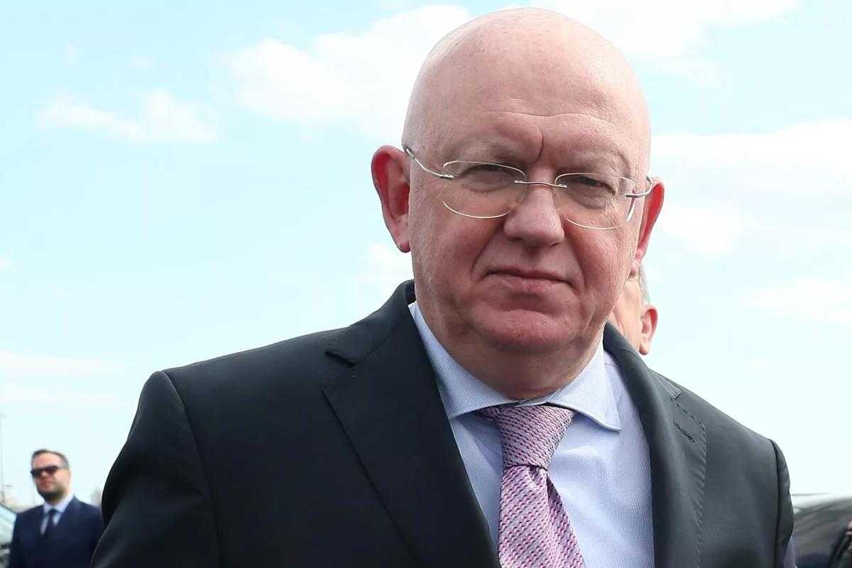 Небензя назвал позором бездействие Совбеза ООН в эскалации конфликта на Ближнем Востоке