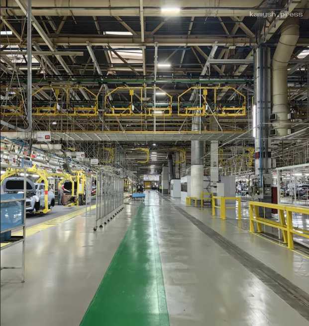 Партнер Renault подал в суд на признание завода «Москвич» банкротом