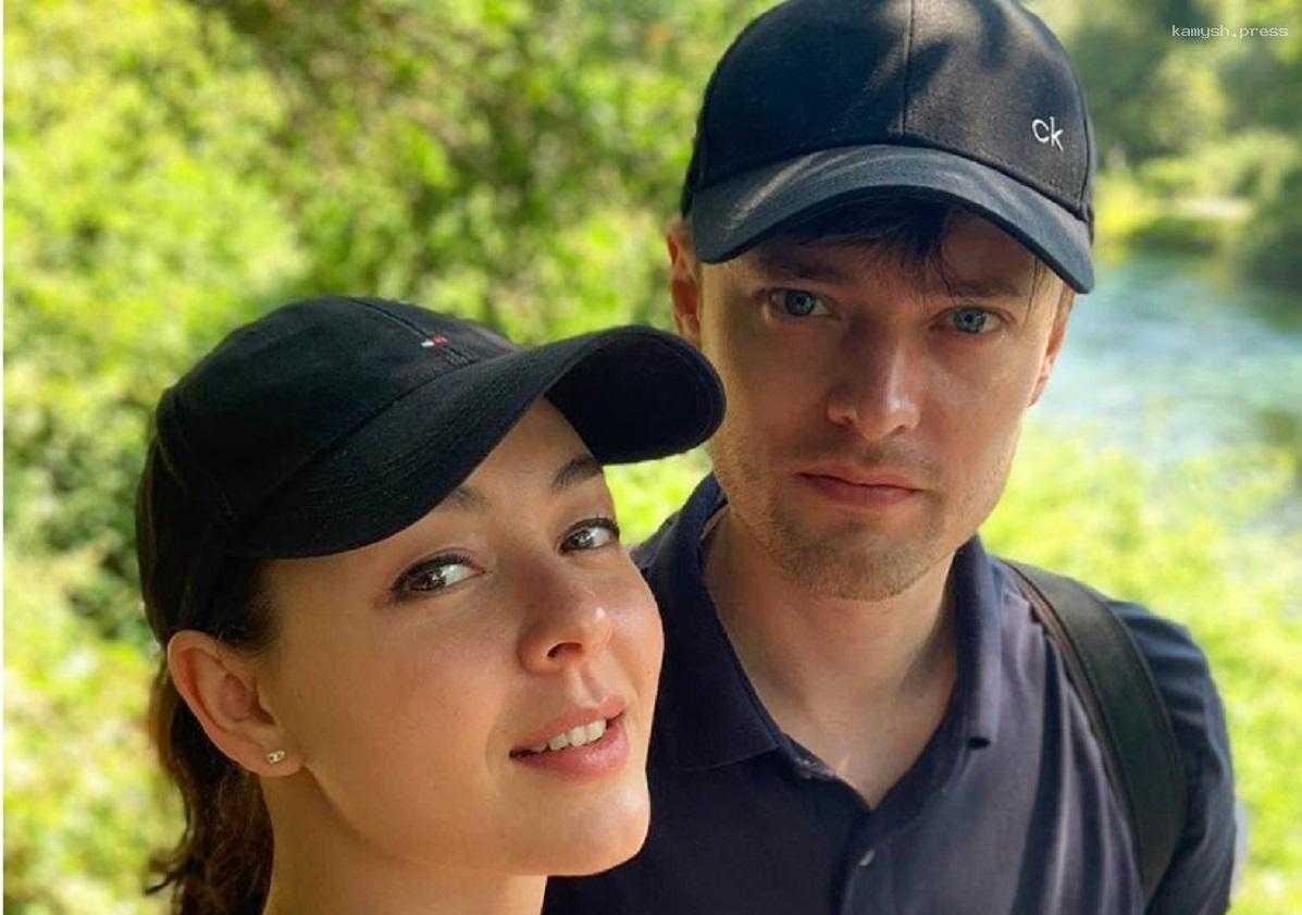 Марина Кравец раскрыла имя второй дочери