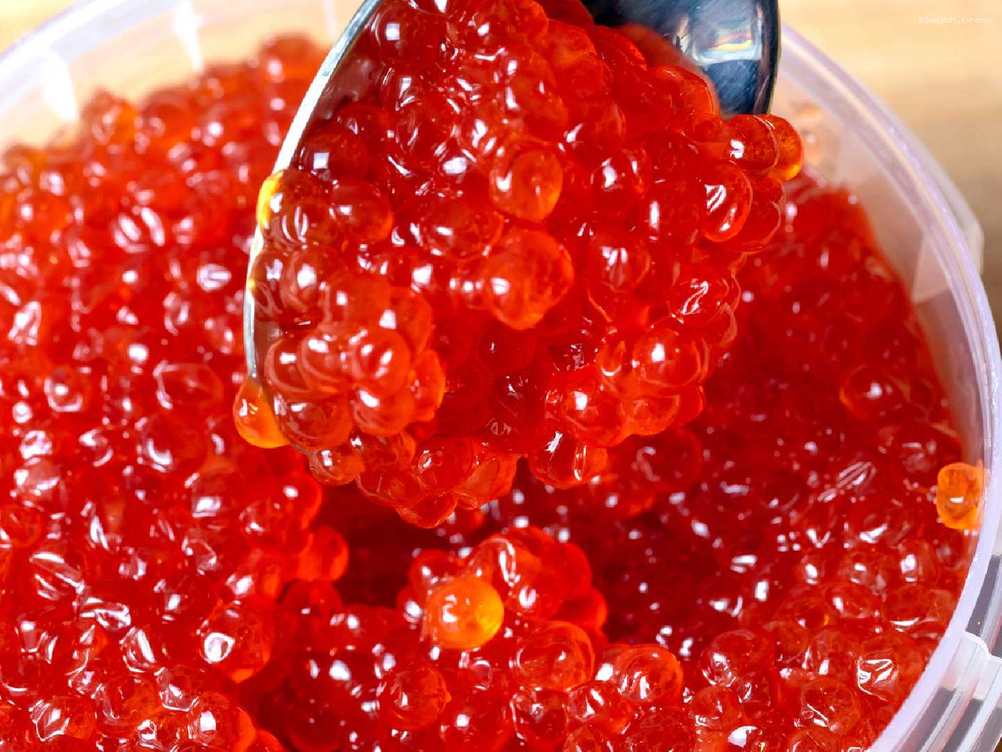 Эксперт оценил новую систему маркировки рыбной икры