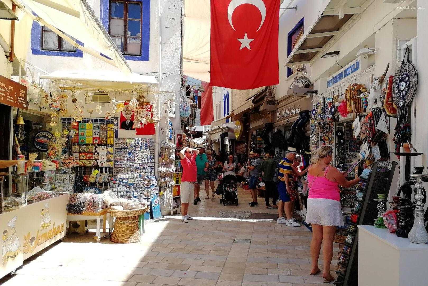 Власти Турции планируют ввести крупные штрафы за завышение цен