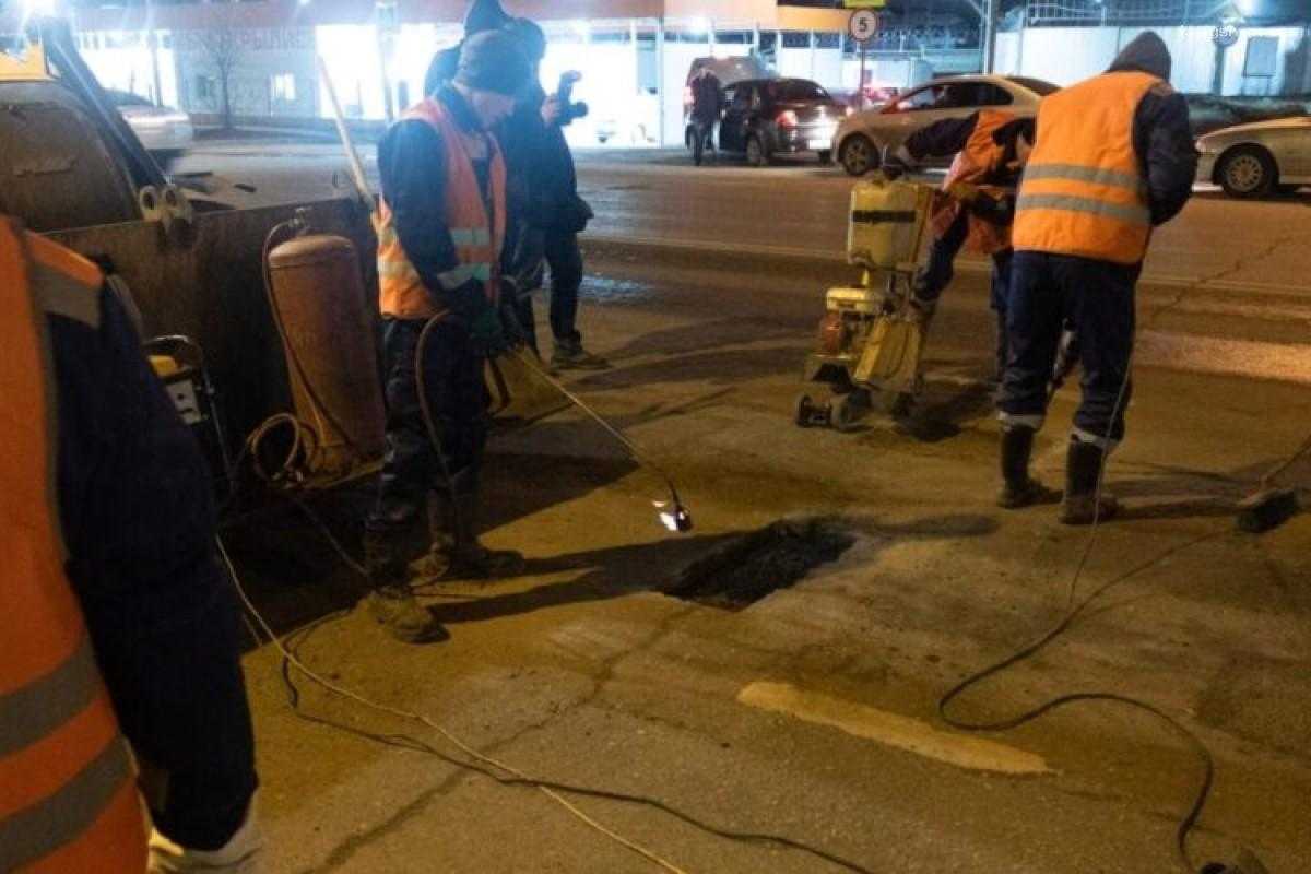 Масштабный ремонт дорог начнется в Нижнекамске 16 мая