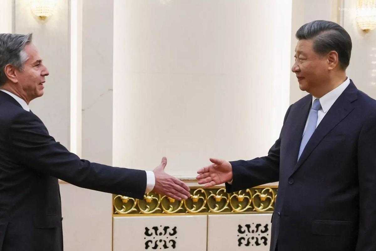 В США готовят серьезные санкции против китайских банков