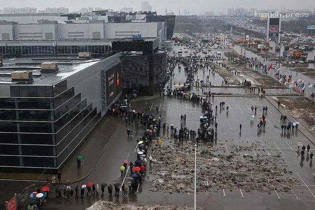 Число жертв теракта в Крокусе выросло до 137 человек