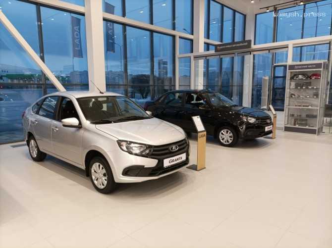 В России установлен новый рекорд по продажам новых автомобилей