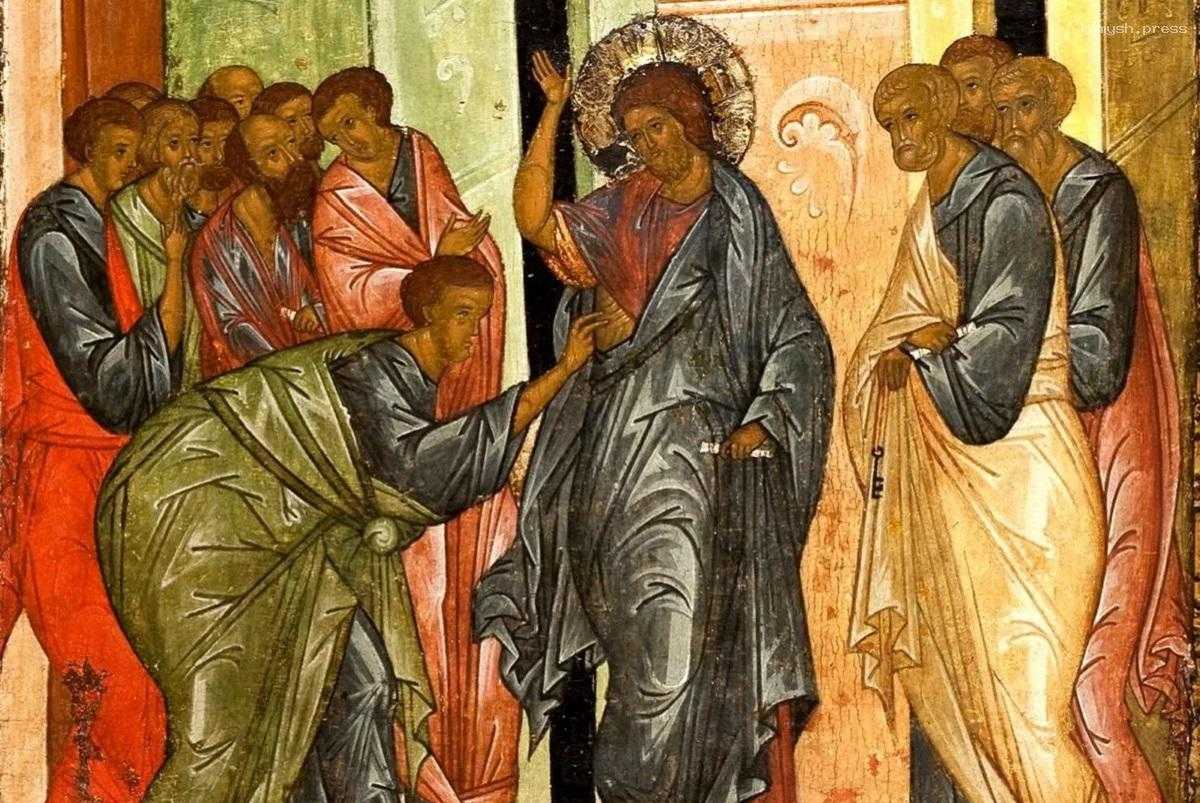 В России традиционно отмечают Антипасху