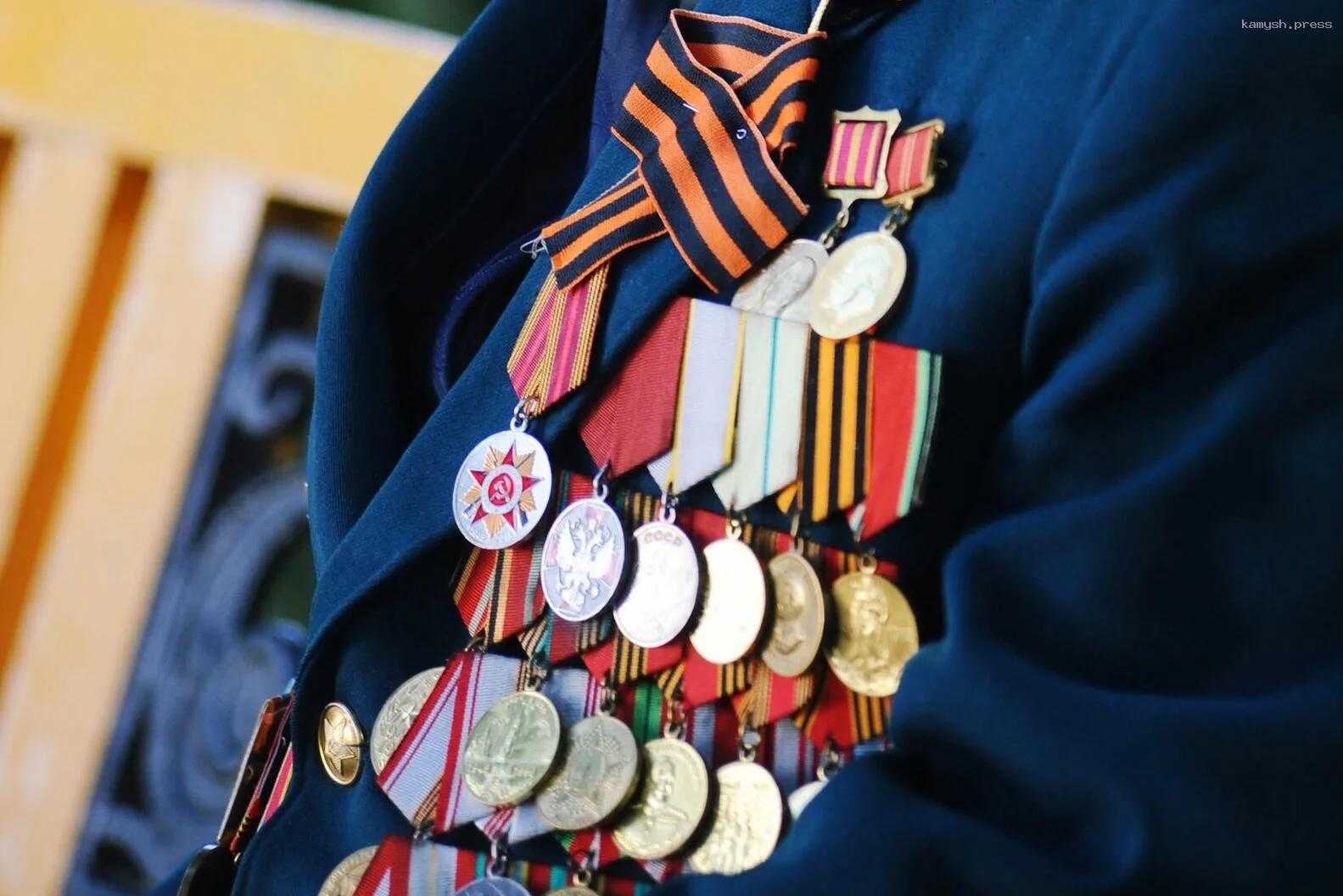 В Ульяновской области живет 39 участников Великой Отечественной войны