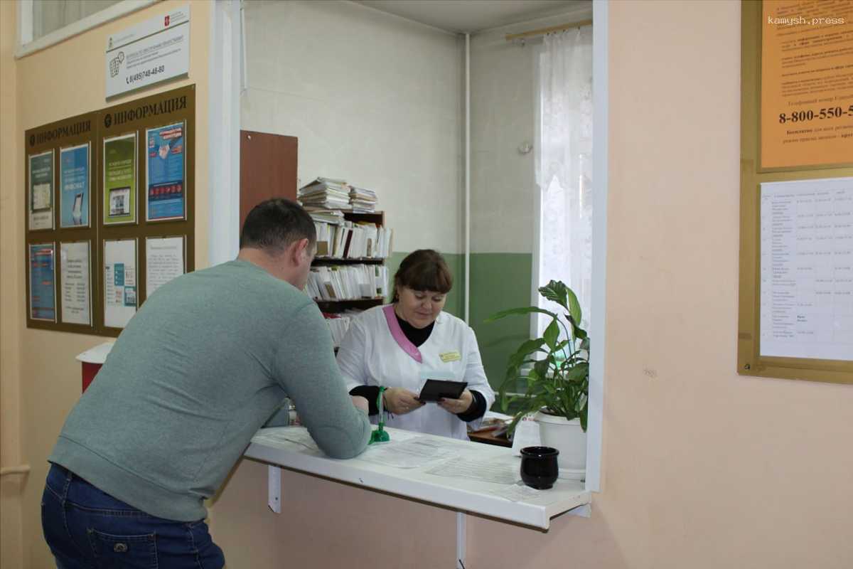 В г.о. Пушкинский на выходных здоровье проверил 121 человек