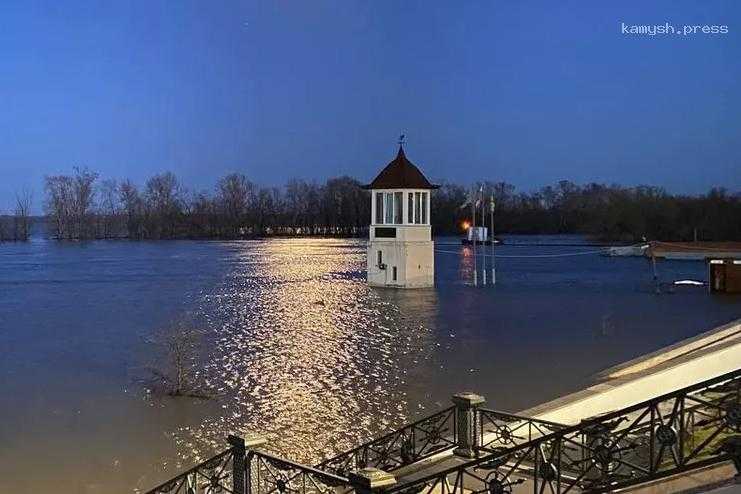 В Абатском районе Тюменской области объявили эвакуацию жителей