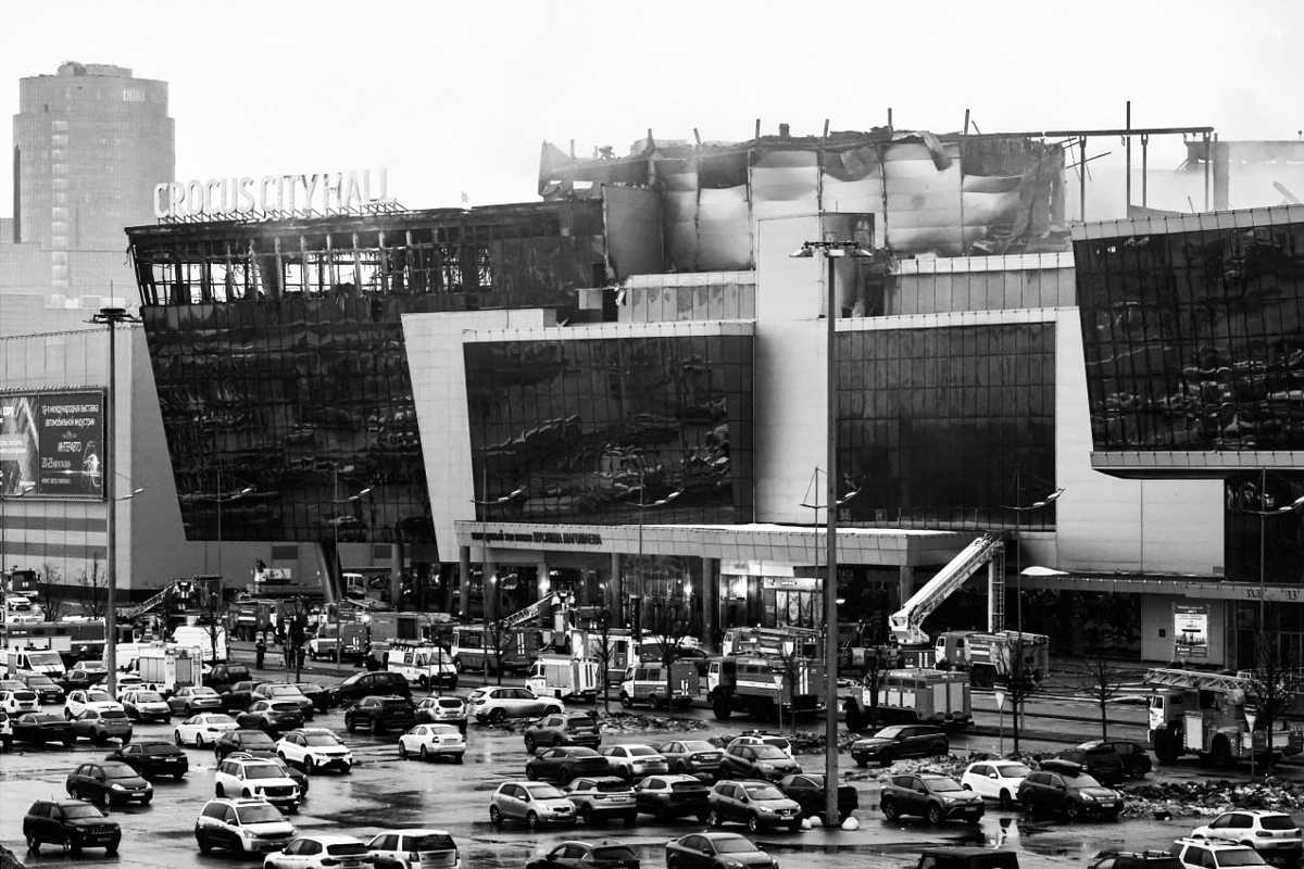 Инженер из г.о. Пушкинский помогал людям во время теракта в «Крокусе»