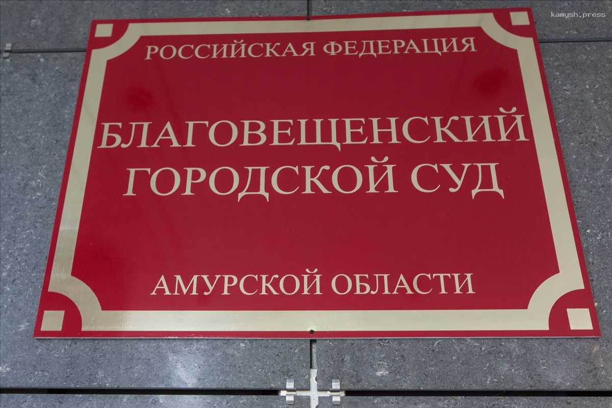 В Благовещенске вахтовик украл из дома бытовую технику, тушенку и чай