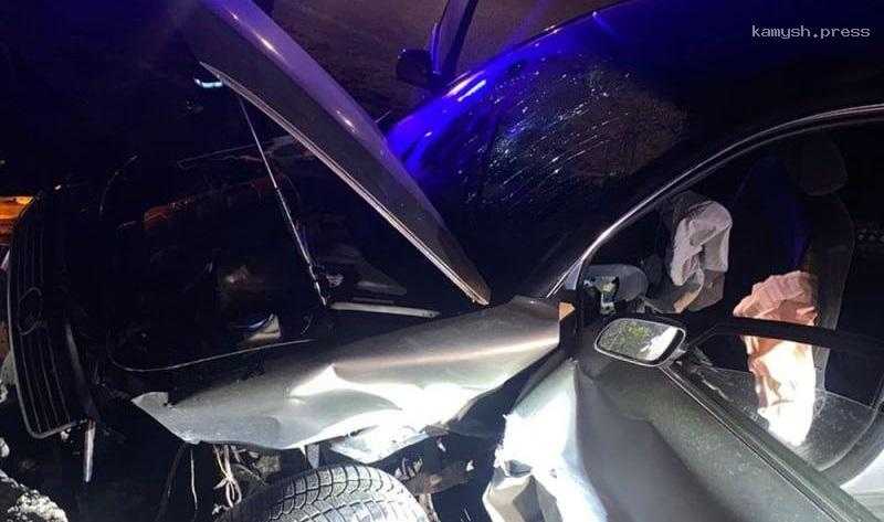 Среди аварий, зарегистрированных 9 мая на дорогах Воронежской области, одна оказалась смертельной