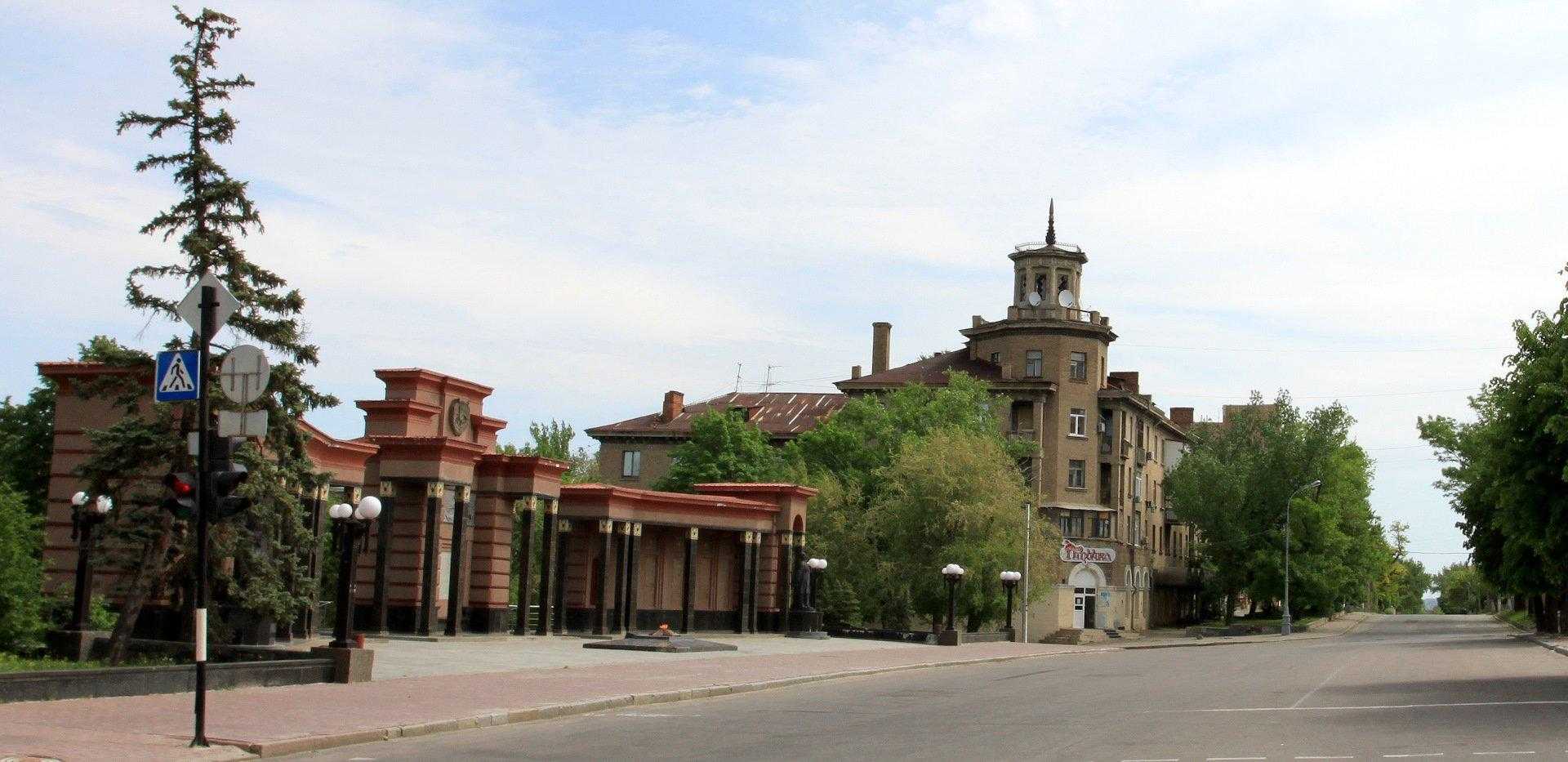 Всех в сад отправили власти ЛНР под эгидой акции «Чистая республика»