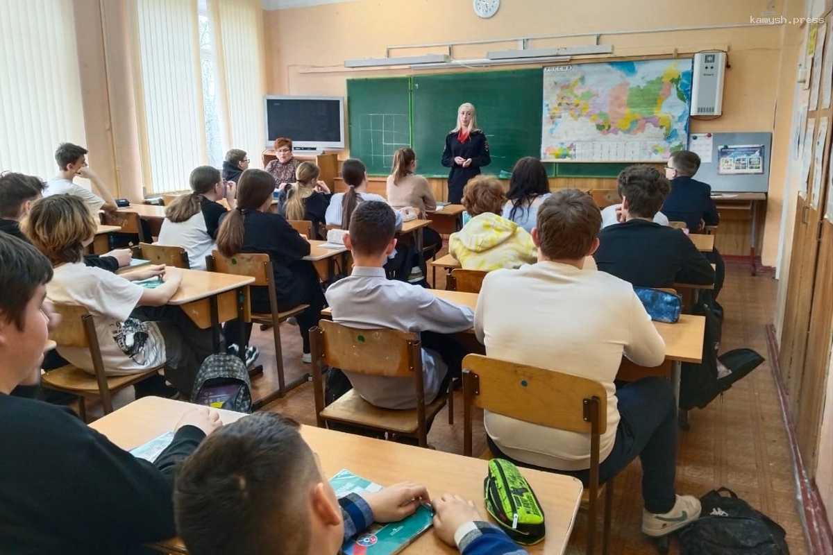 В г.о. Пушкинский проводят акцию «Твой выбор»