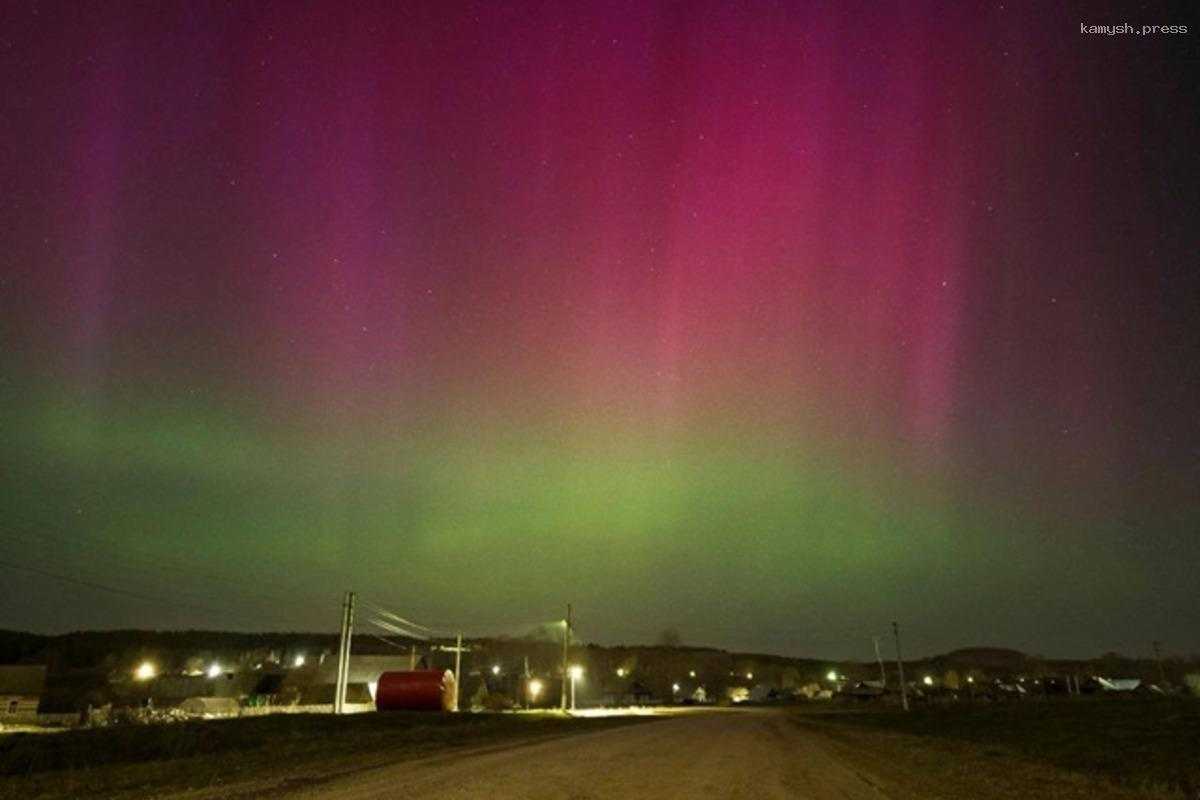 Профессор КФУ предупредил об опасности северных сияний в Татрстане