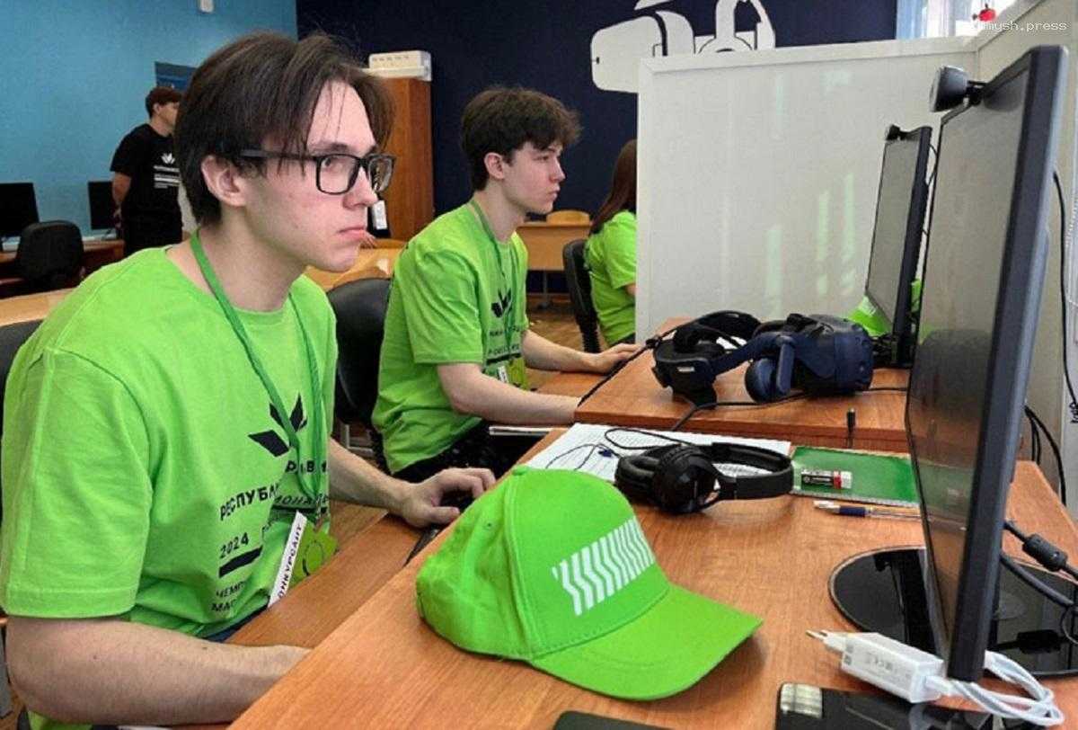 «Профессионалы» проводят межрегиональные соревнования в Саранске