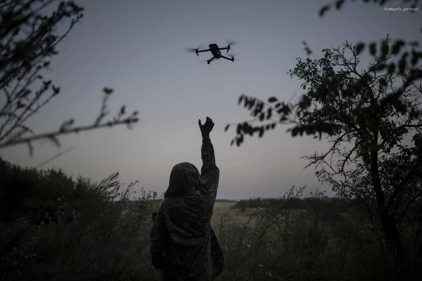 В ГД прокомментировали ночные атаки БПЛА на Кубань