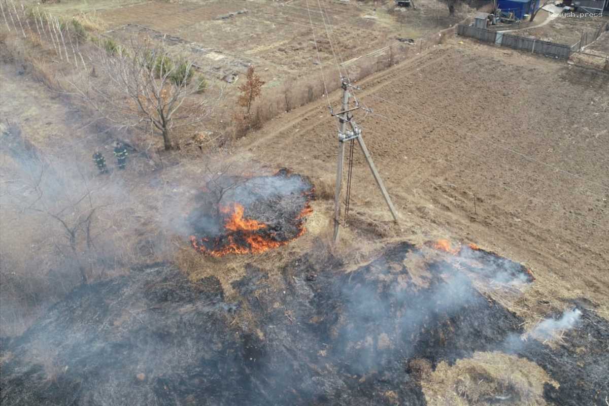 В ЕАО увеличили размер вознаграждения за информацию и помощь с поимкой нарушителей противопожарного режима