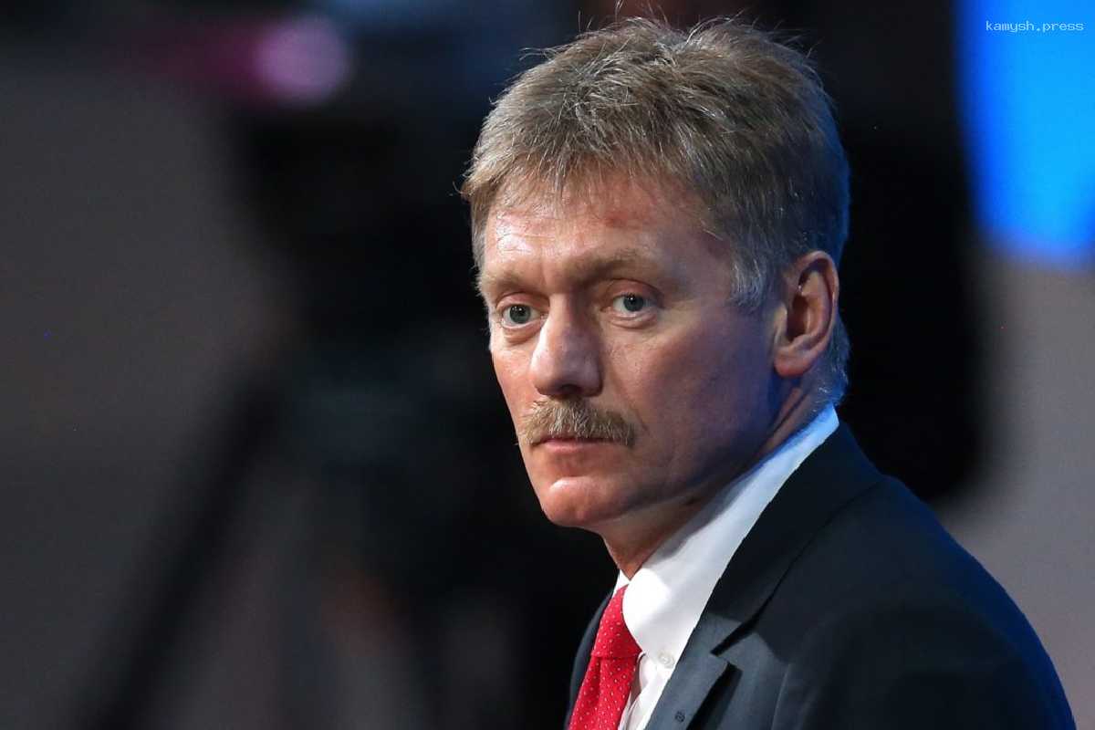 Песков заявил о глубоких переживаниях Путина в связи с терактом в «Крокус Сити»