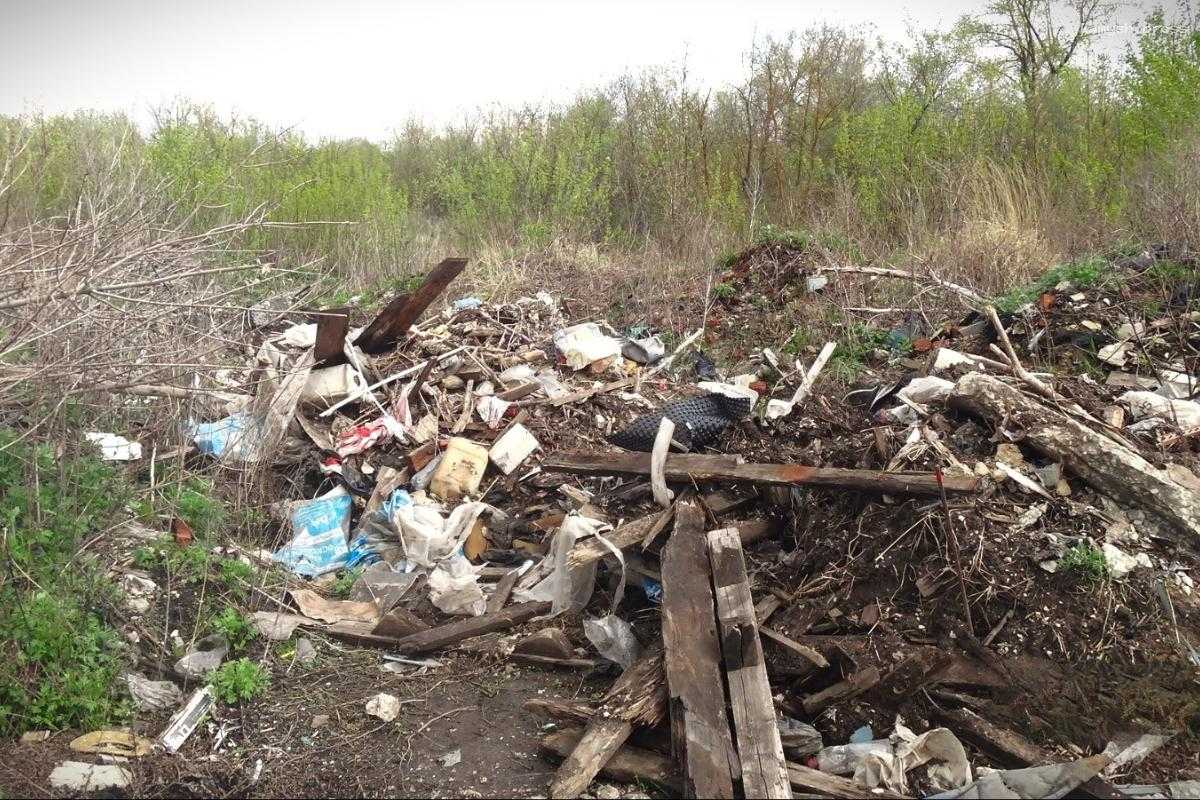 На Тамбовщине местный сельсовет накажут за нечистоплотность