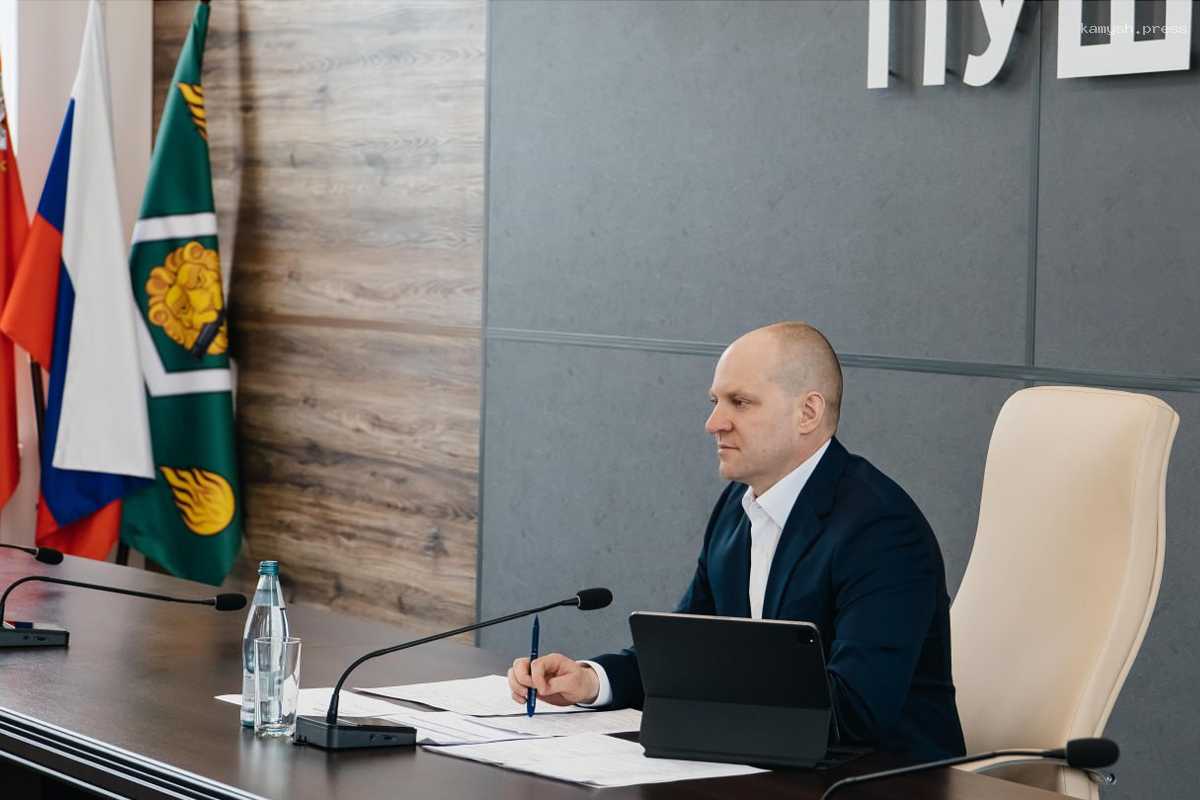 В администрации г.о. Пушкинский обсудили обращения жителей