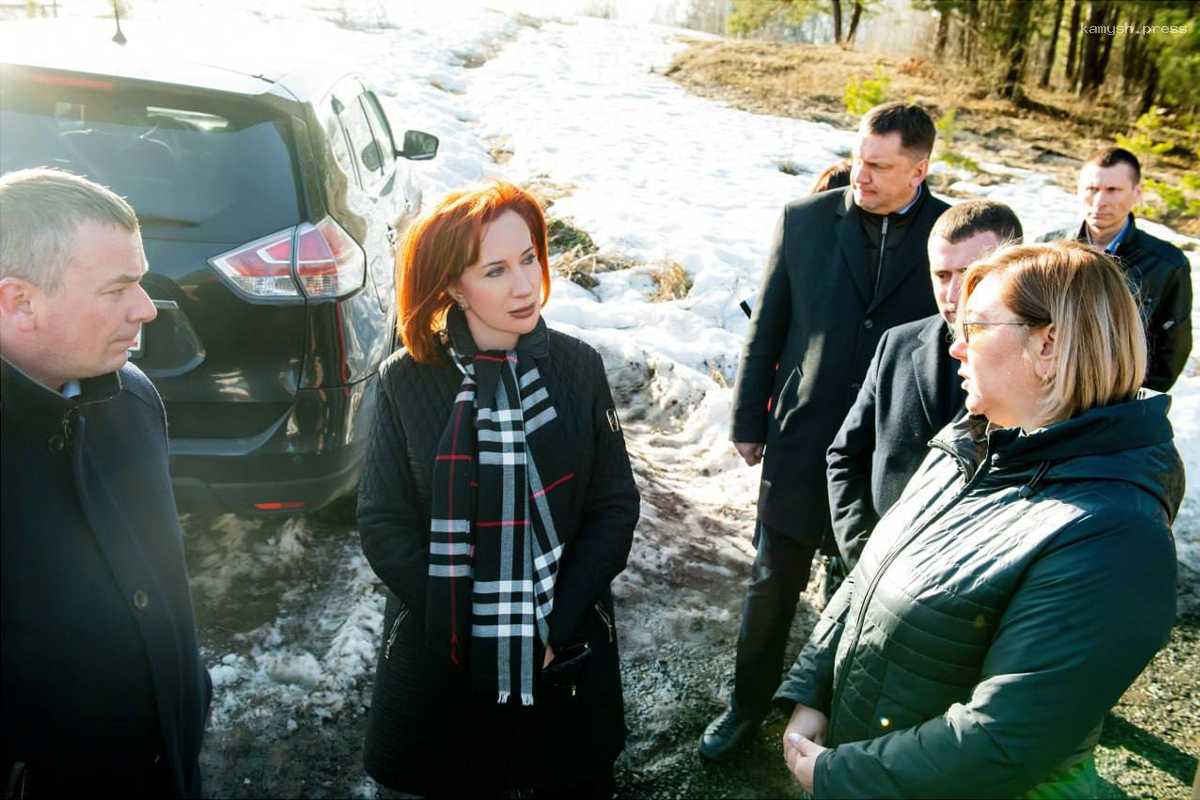 В Красновидове в г.о. Истра к середине лета построят водозаборный узел