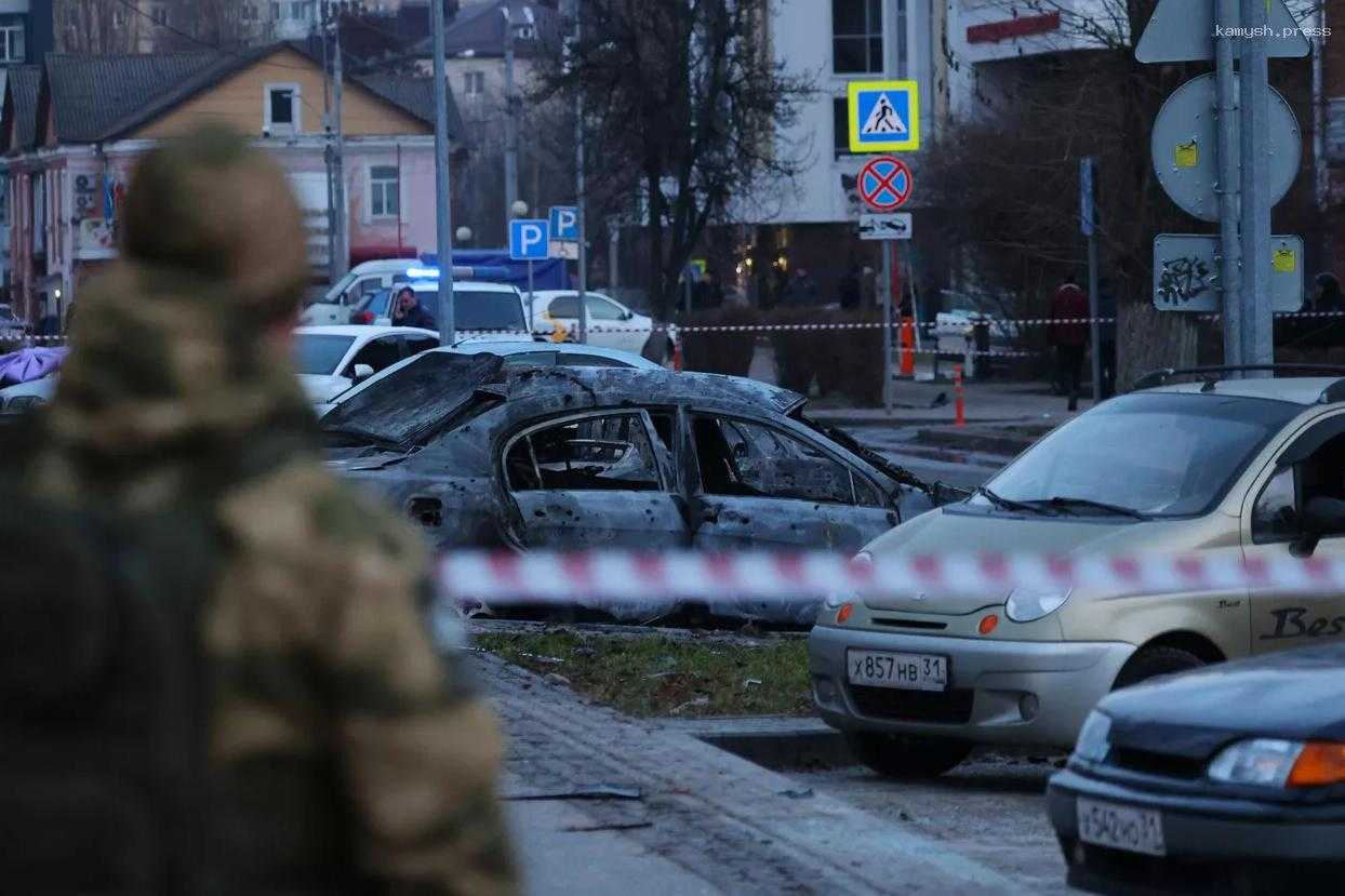 При обстрелах под Белгородом в общей сложности погибло 120 жителей
