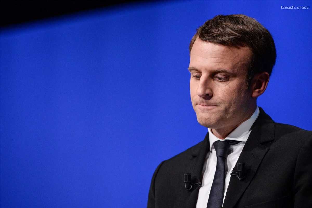 Вице-спикер ГД Чернышов оценил поведение Макрона в связи с проведением Олимпиады в России и во Франции