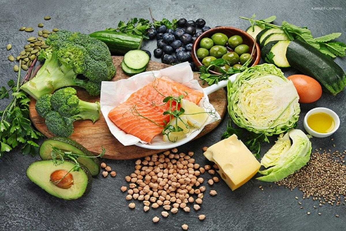 Ученые нашли связь между диетой MIND и снижением риска развития деменции