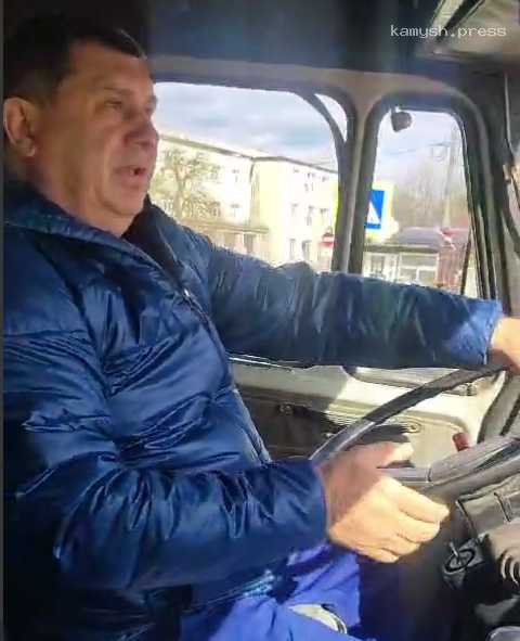 Начальник ростовского МЧС угнал пожарный автомобиль в Новошахтинске