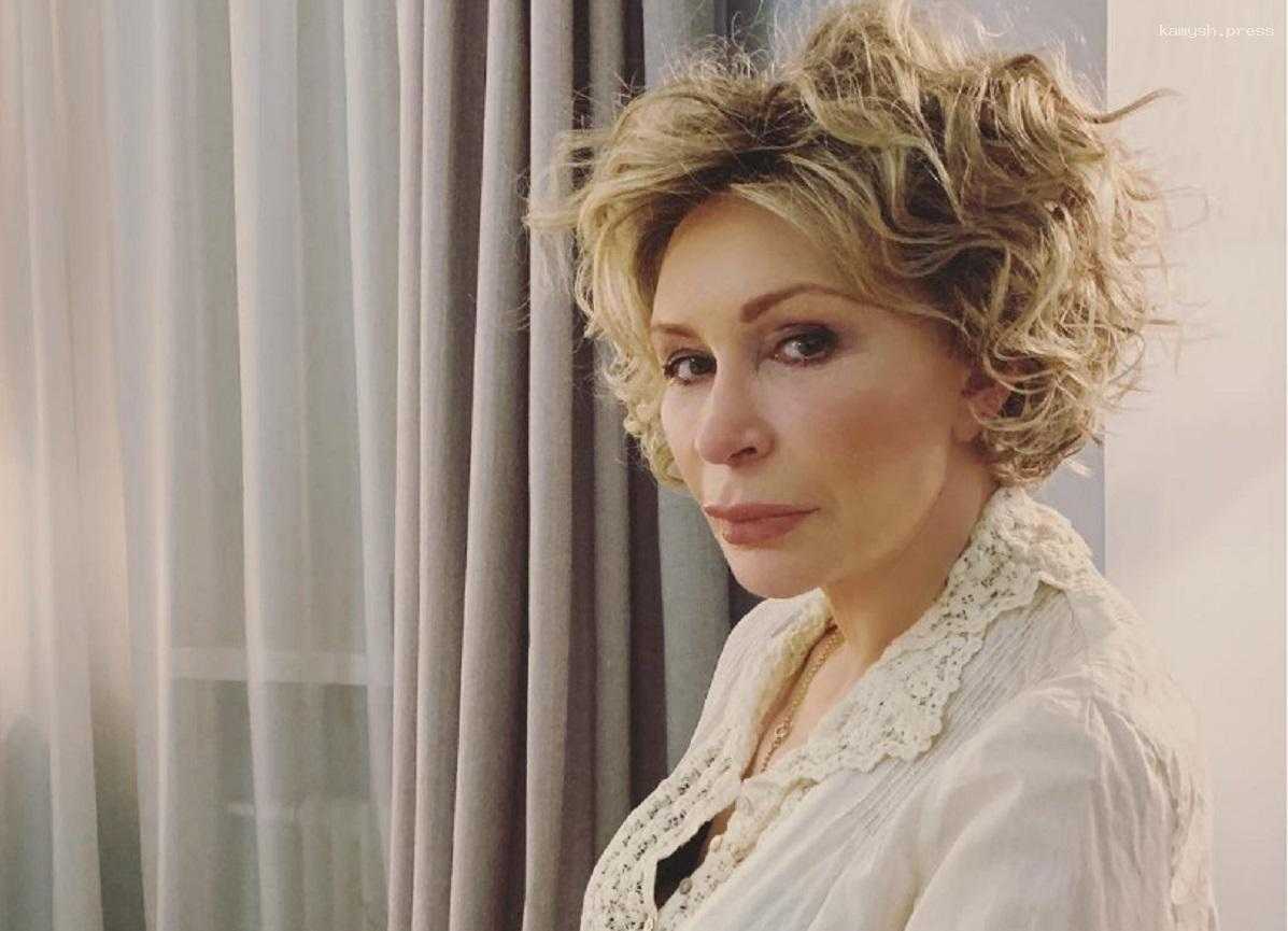 Татьяна Васильева откровенно рассказывает о неудачном свидании