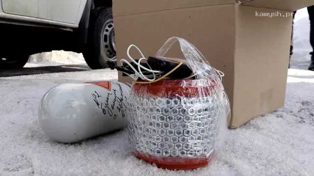 Силовики предотвратили теракт в пункте приема гумпомощи