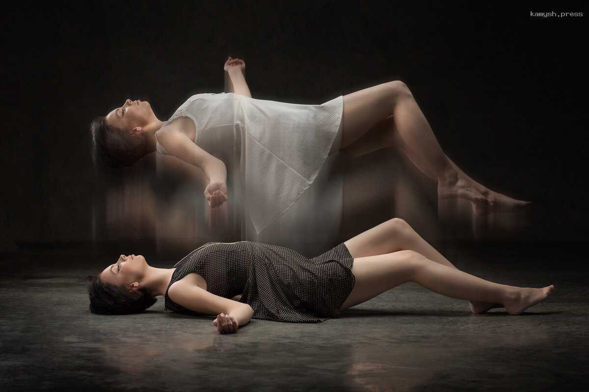 Ученые из США подтвердили, что душа человека может жить после смерти