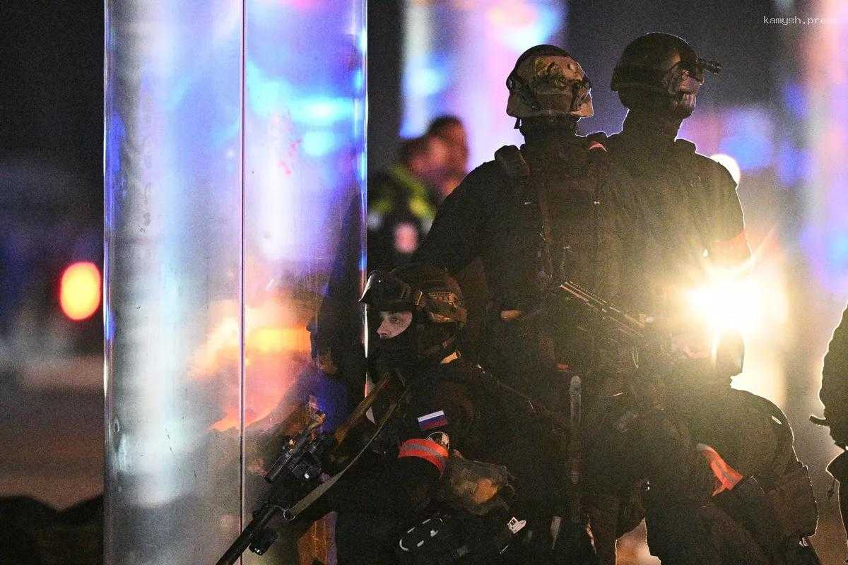 ФСБ РФ: в «Крокус Сити» погибли 40 человек
