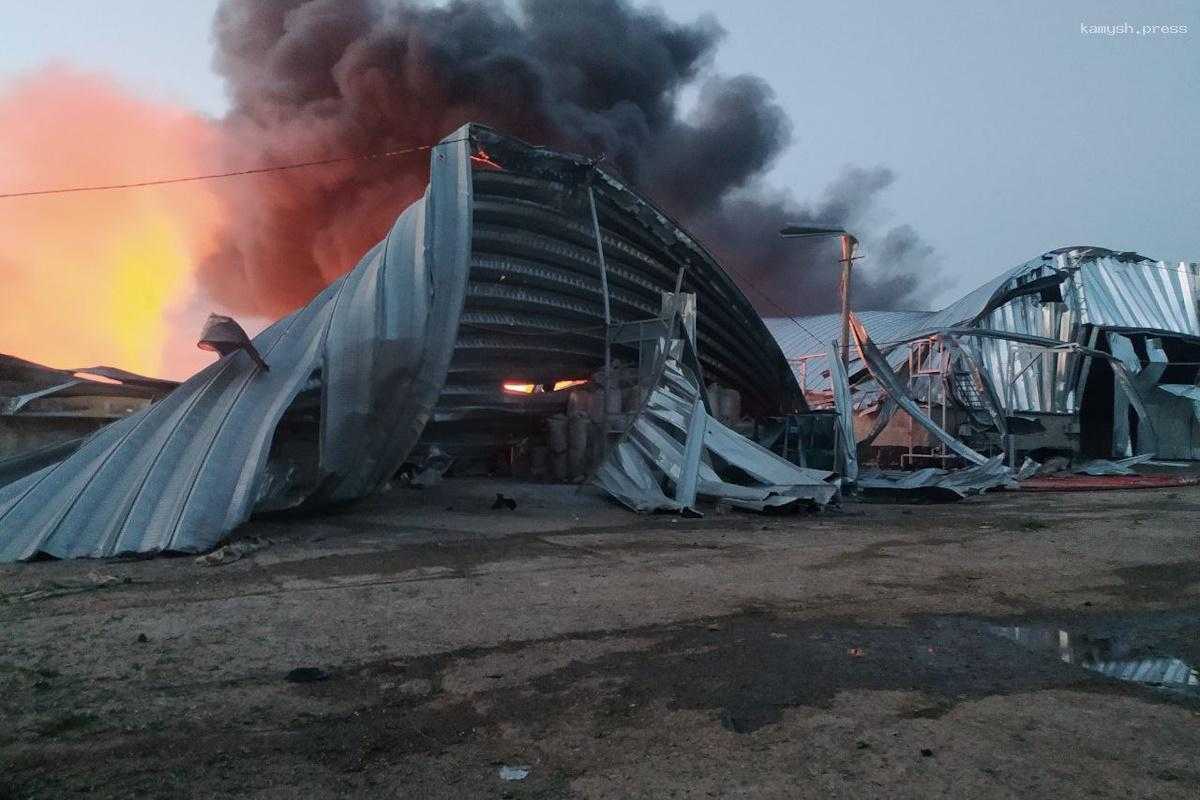 Россия нанесла удары по Одесской области