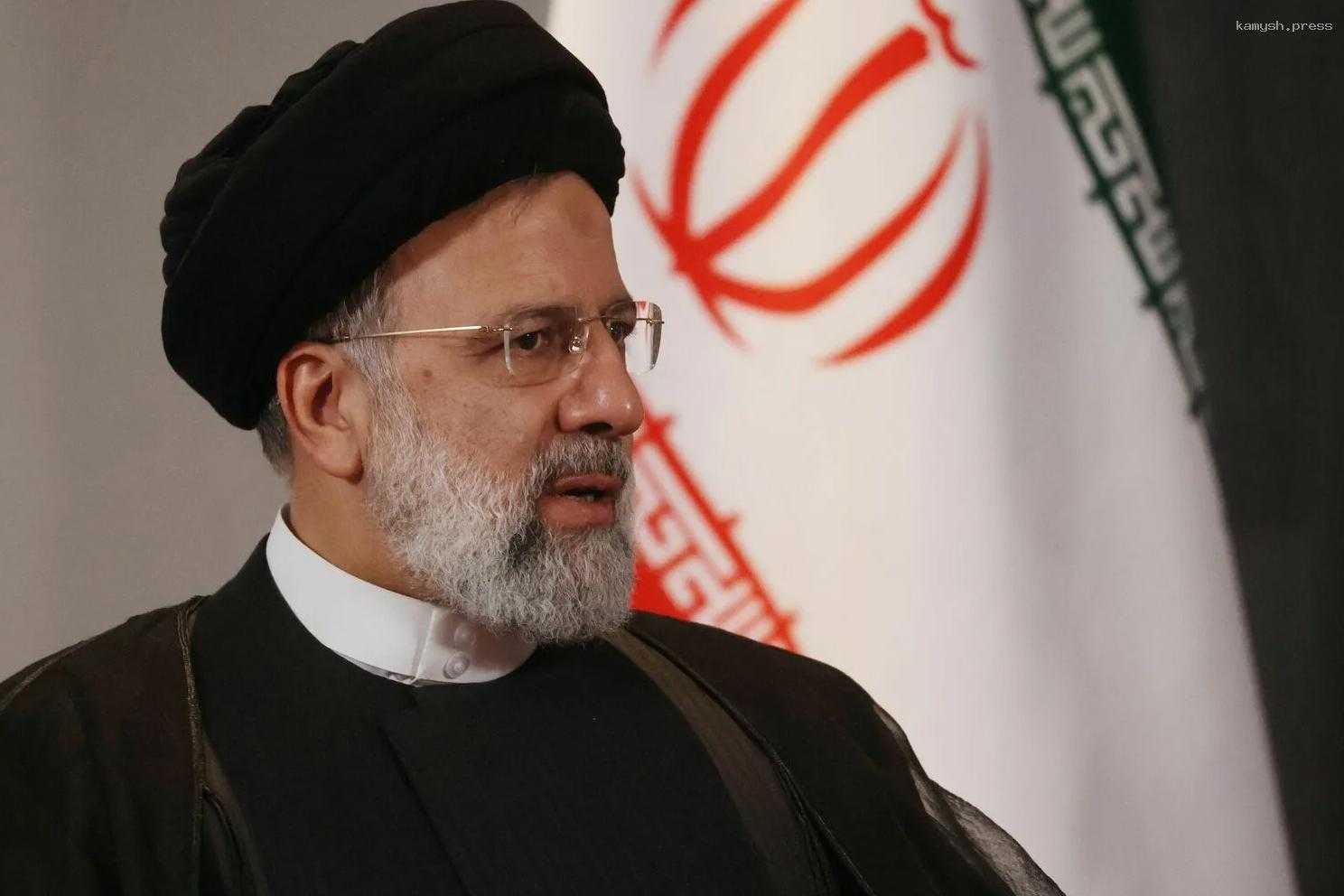 Россия отправит на поиски Раиси два самолета, вертолет и 50 спасателей