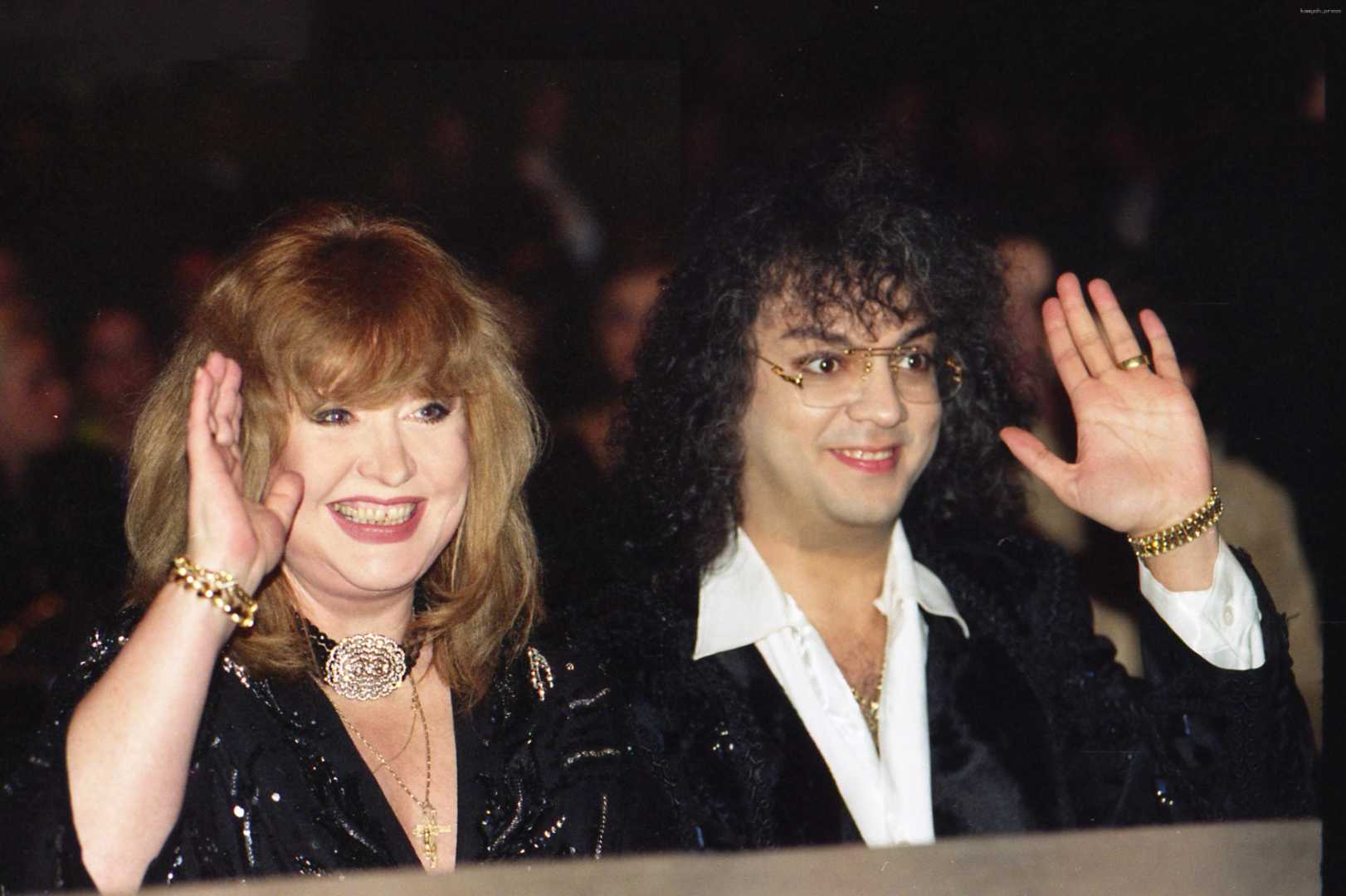 Киркоров рассказал о разводе с Пугачевой