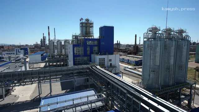 В Башкирии назвали срок восстановления поврежденного НПЗ при атаке БПЛА