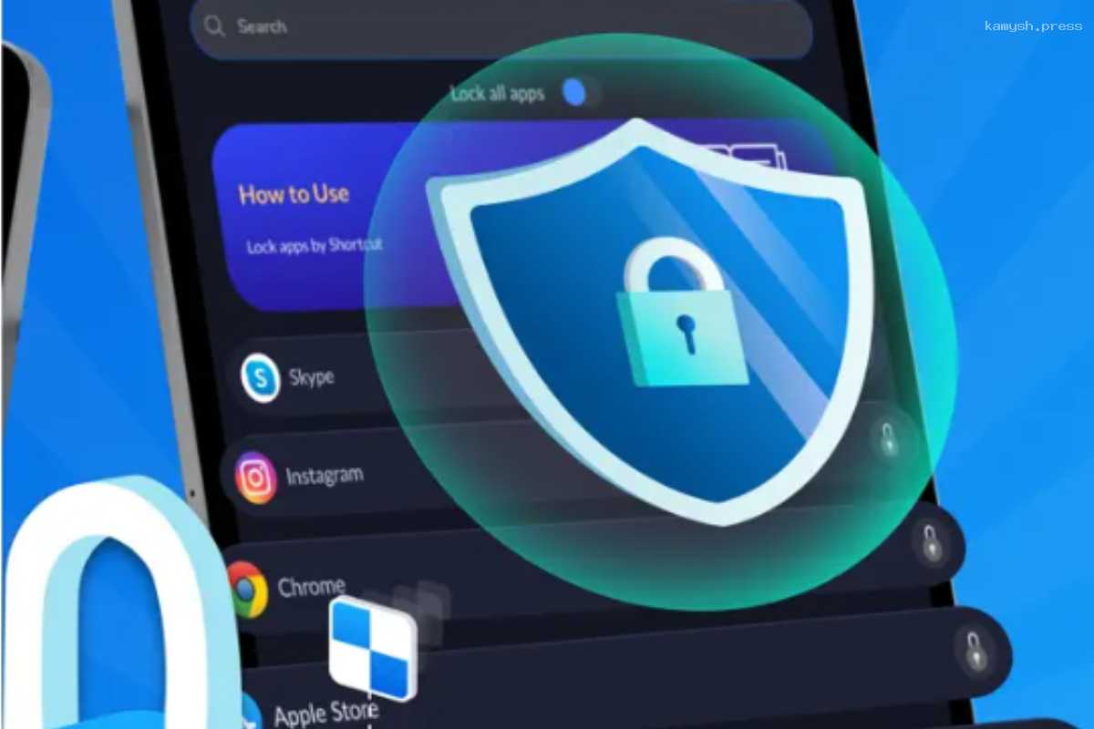Для iPhone вышла новинка, позволяющая блокировать и скрывать приложения
