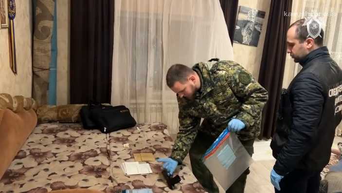 В Ставропольском крае мужчина застрелил жену и маленьких дочерей