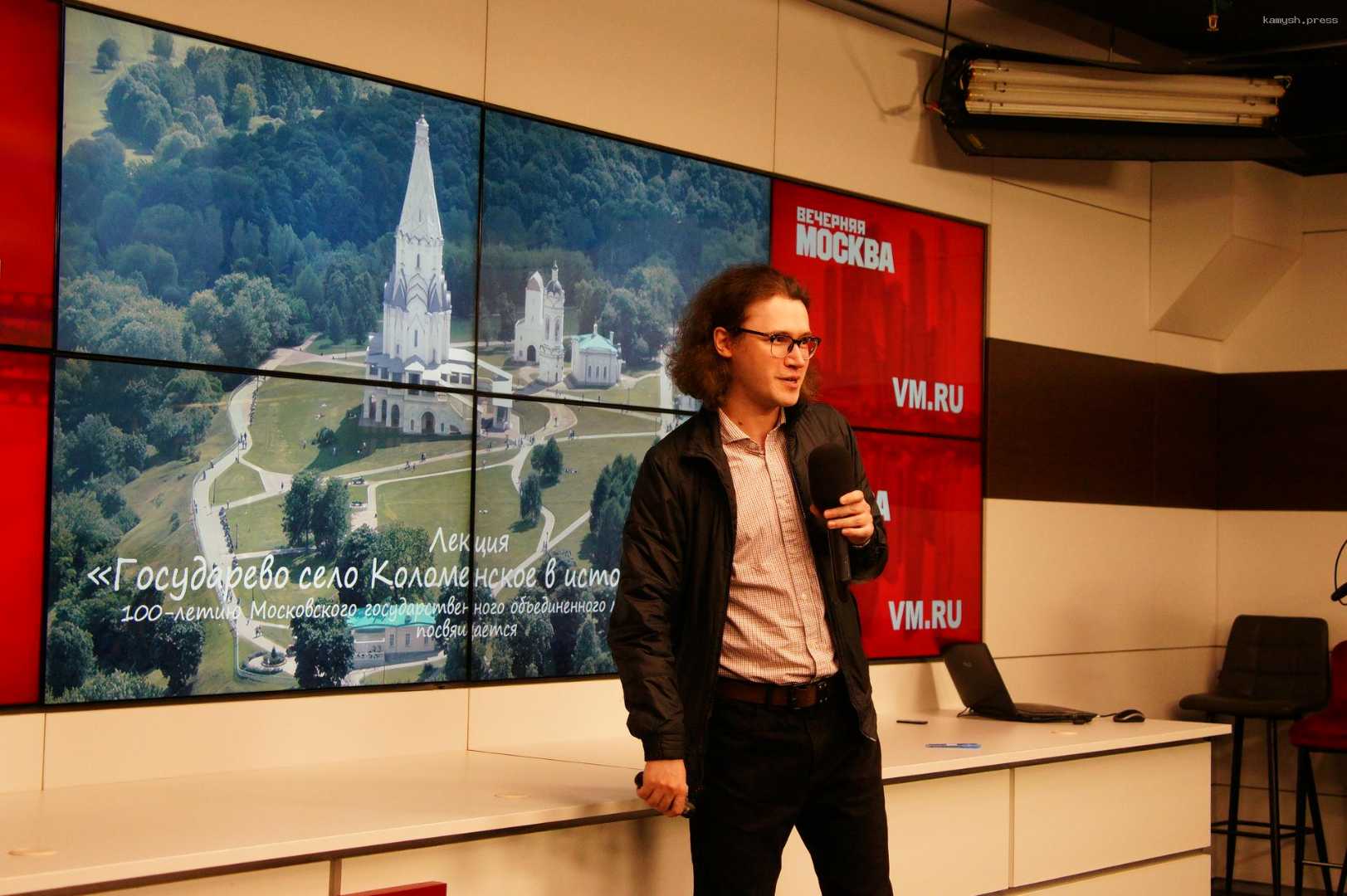 Юным москвичам рассказали о древнем подмосковном селе и его роли для истории России