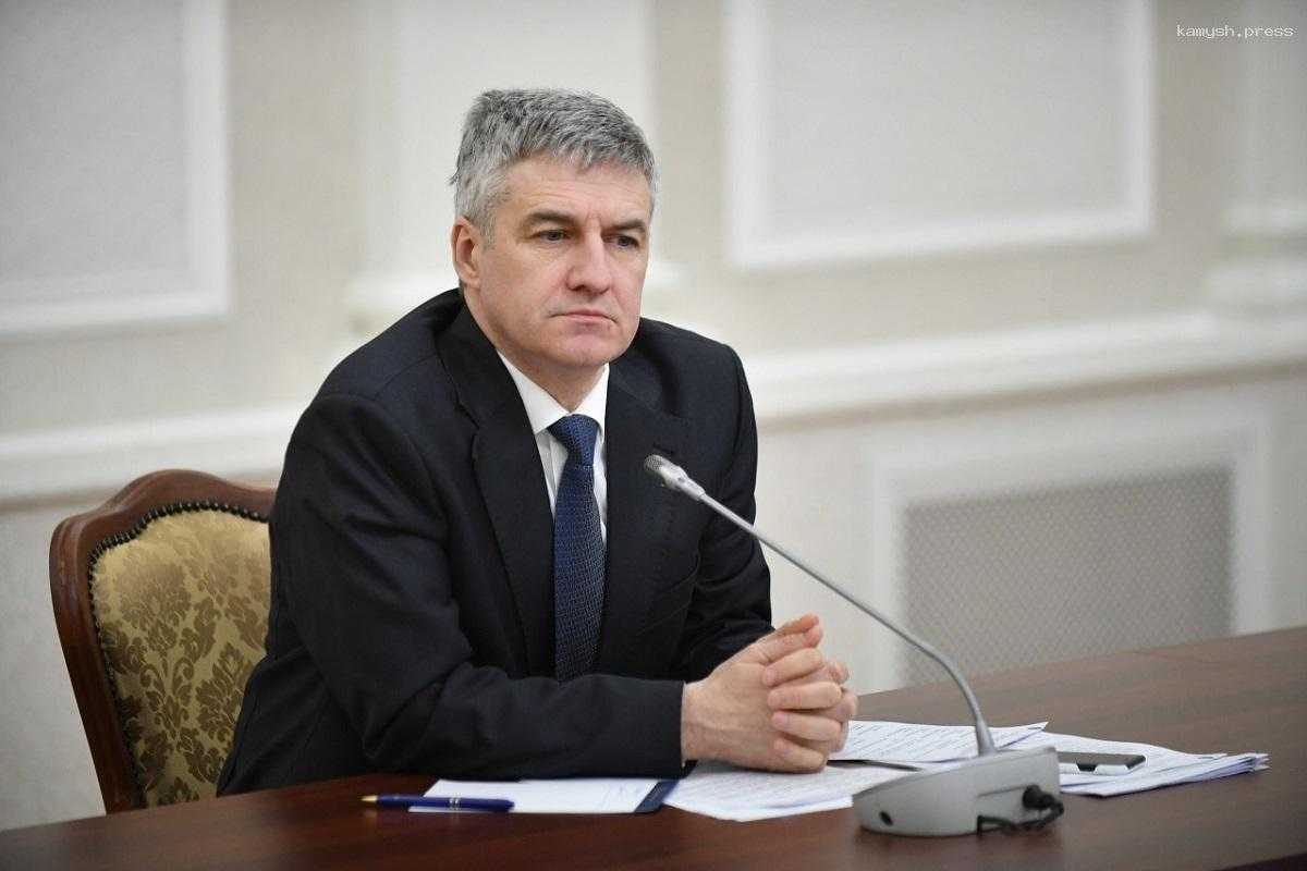 После теракта в «Крокусе» к жителям Карелии обратился Артур Парфенчиков