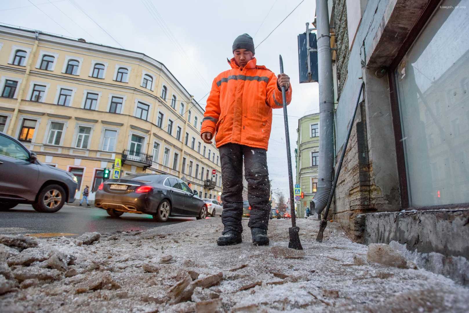 Призывники в Петербурге смогут пройти альтернативную службу в сфере ЖКХ