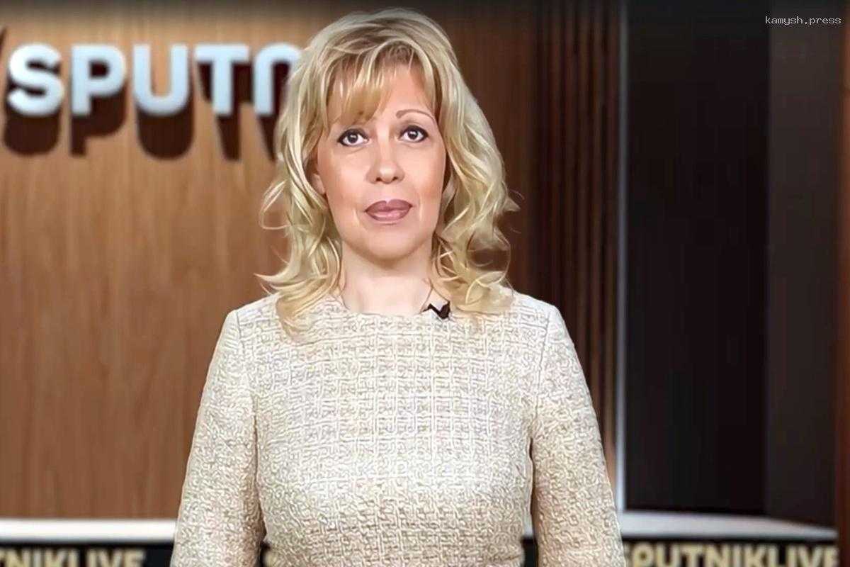 Прорыв в области ИИ-технологий: Представлена Sputnik Виктория - виртуальная ведущая на основе ИИ