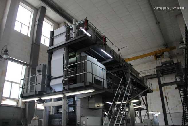 В Красноярске временно закрыли типографию из-за жалоб горожан