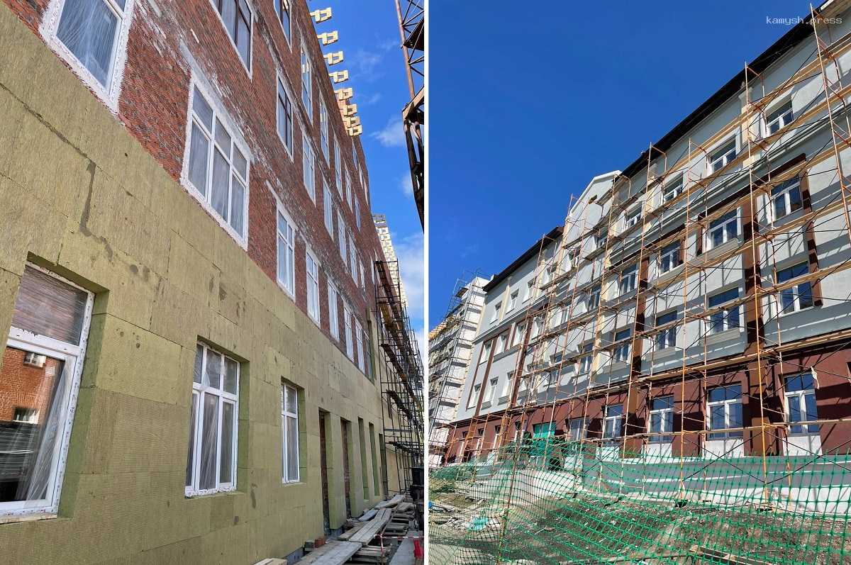 Власти НСО сообщили о появлении двух медучреждений в Колывани до конца года