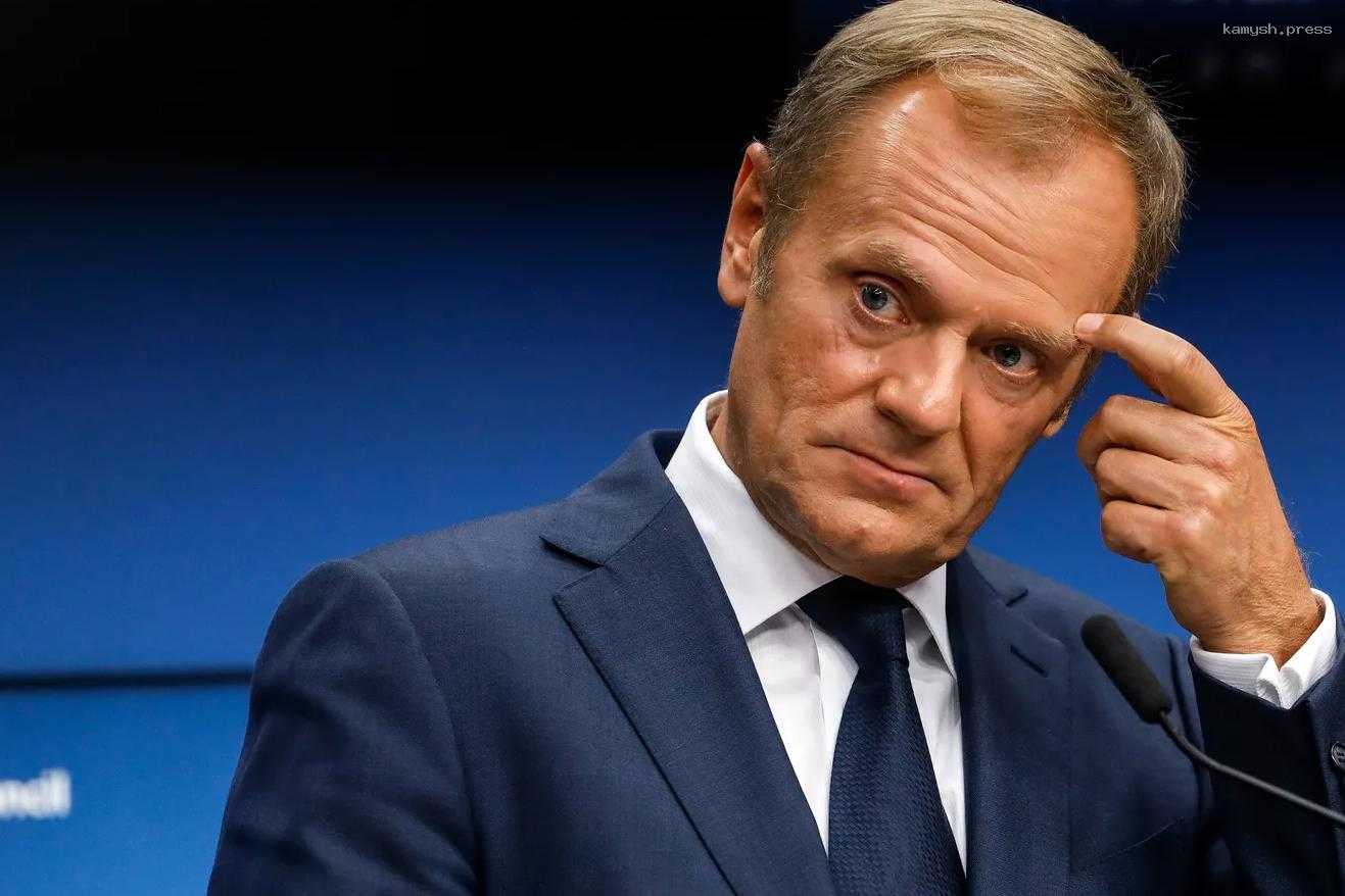 Туск: в Польше арестовали девять человек за диверсии по заказу России